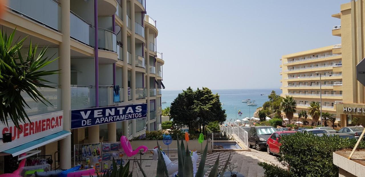 Apto Vistas Al Mar-Font De Mar En Cap De Salou Dış mekan fotoğraf