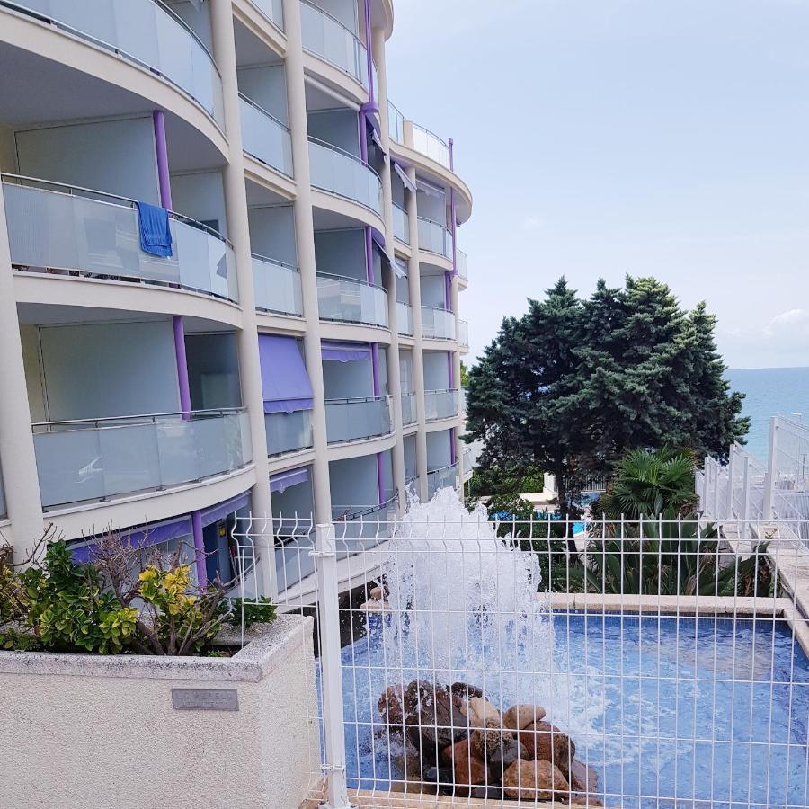 Apto Vistas Al Mar-Font De Mar En Cap De Salou Dış mekan fotoğraf