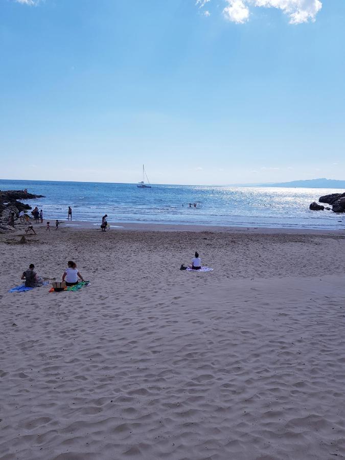 Apto Vistas Al Mar-Font De Mar En Cap De Salou Dış mekan fotoğraf
