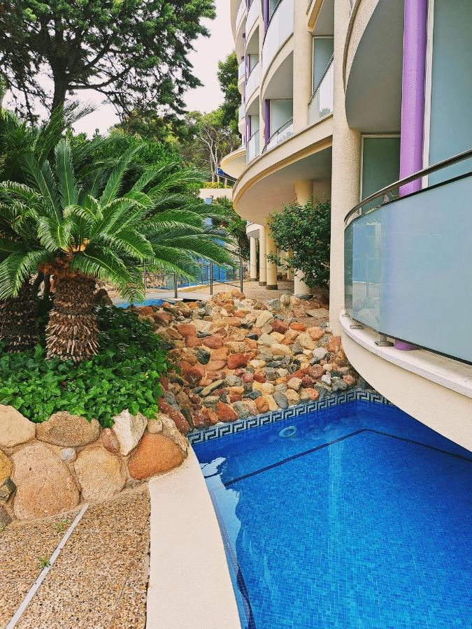 Apto Vistas Al Mar-Font De Mar En Cap De Salou Dış mekan fotoğraf