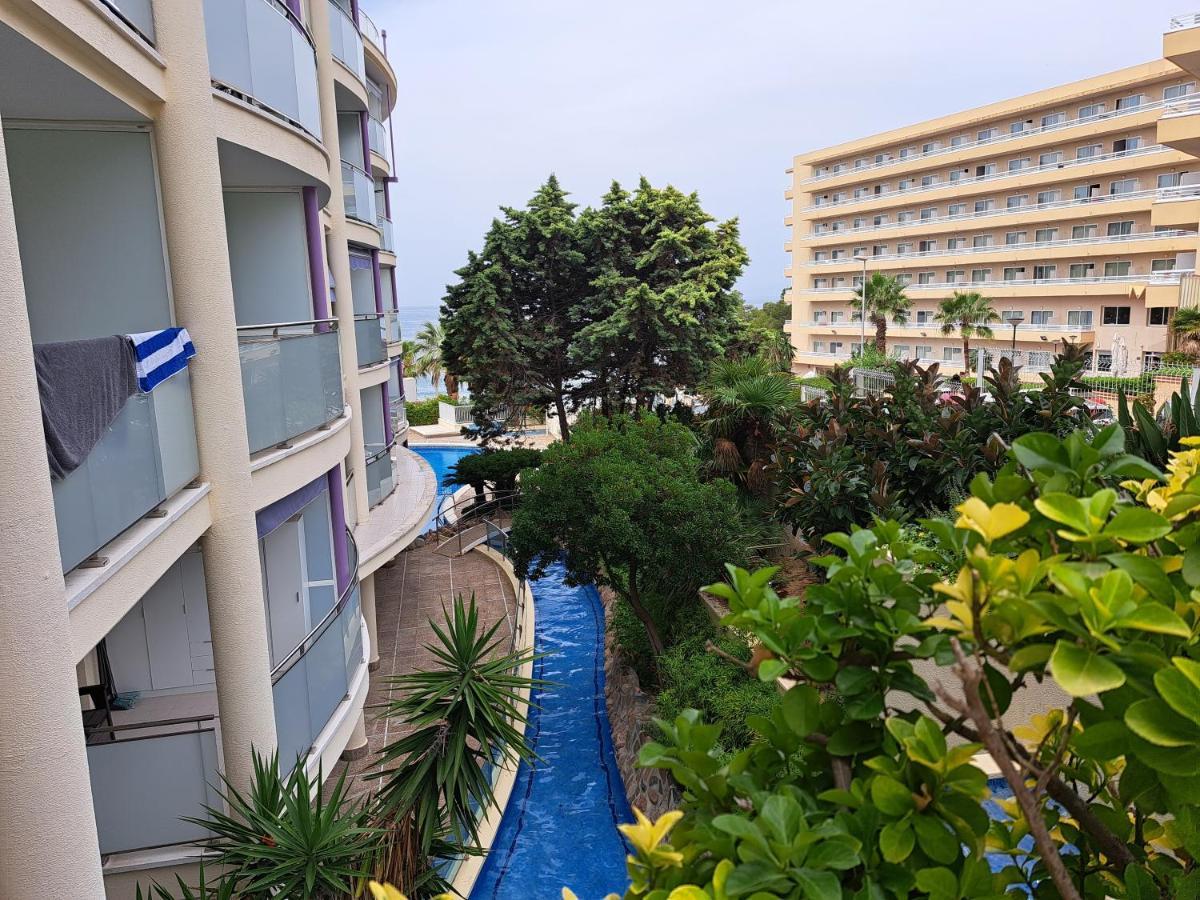 Apto Vistas Al Mar-Font De Mar En Cap De Salou Dış mekan fotoğraf